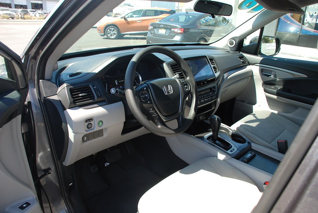 2018 Honda Pilot Image 11