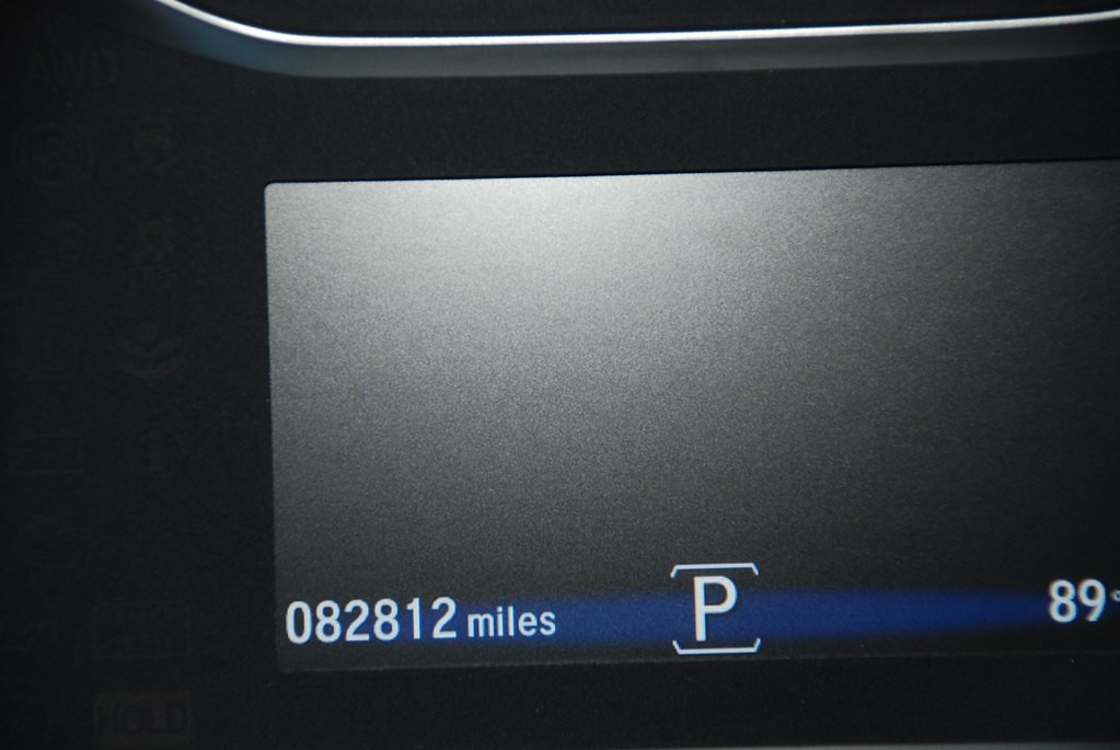 2018 Honda Pilot Image 12