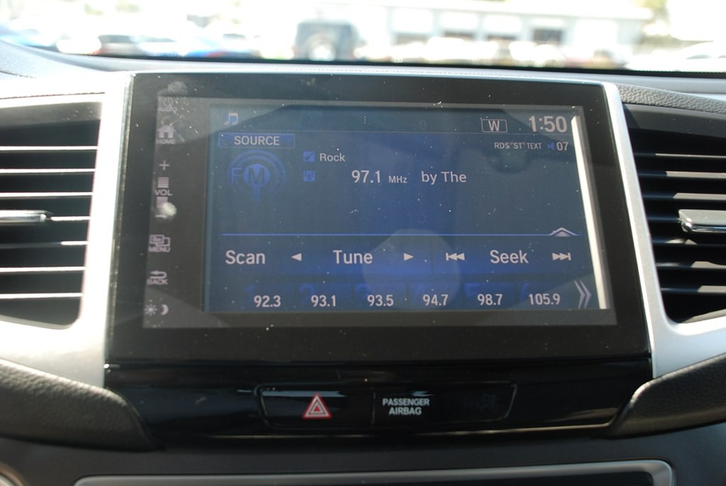 2018 Honda Pilot Image 13