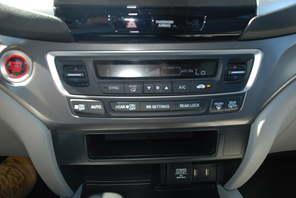 2018 Honda Pilot Image 15