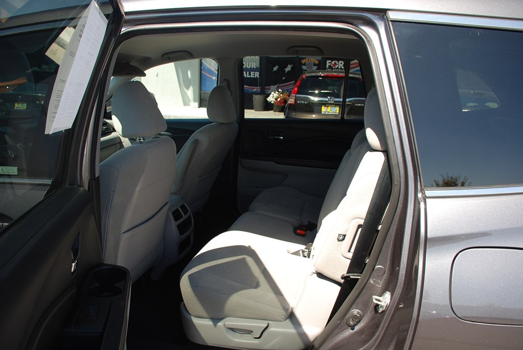 2018 Honda Pilot Image 17