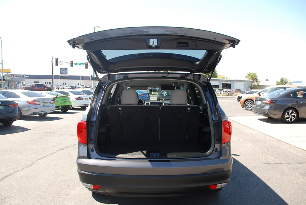 2018 Honda Pilot Image 19