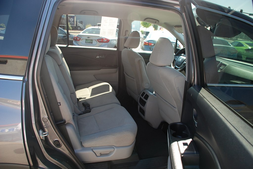 2018 Honda Pilot Image 20