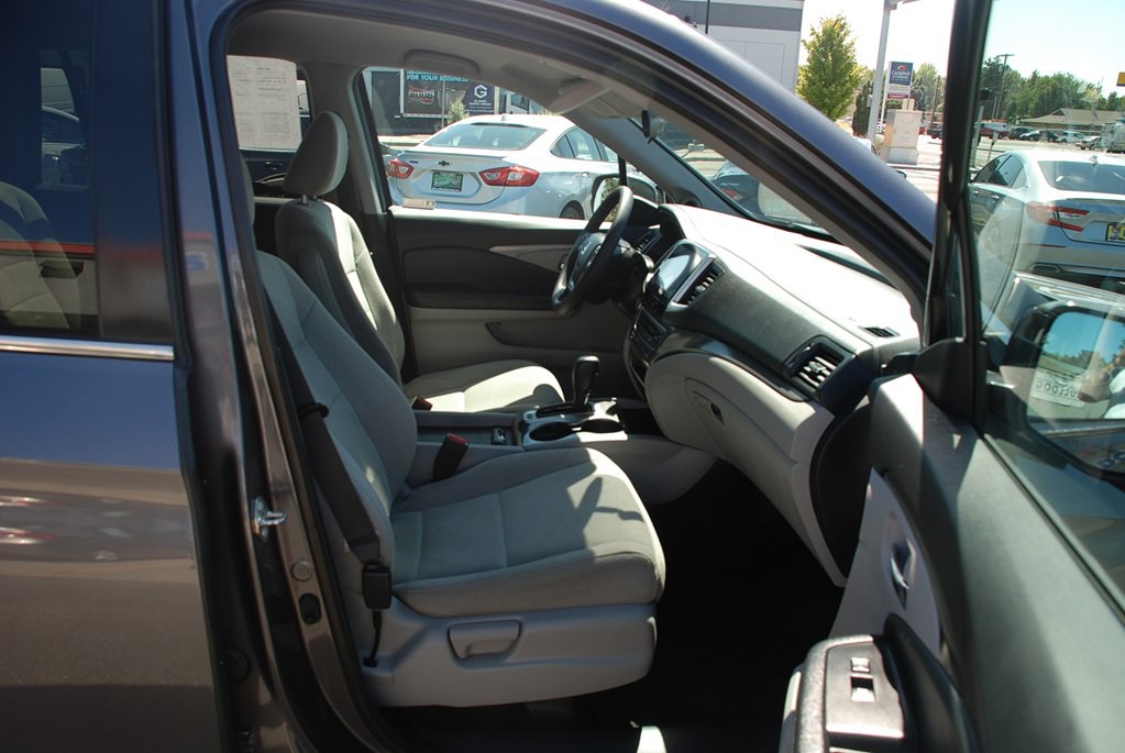 2018 Honda Pilot Image 21