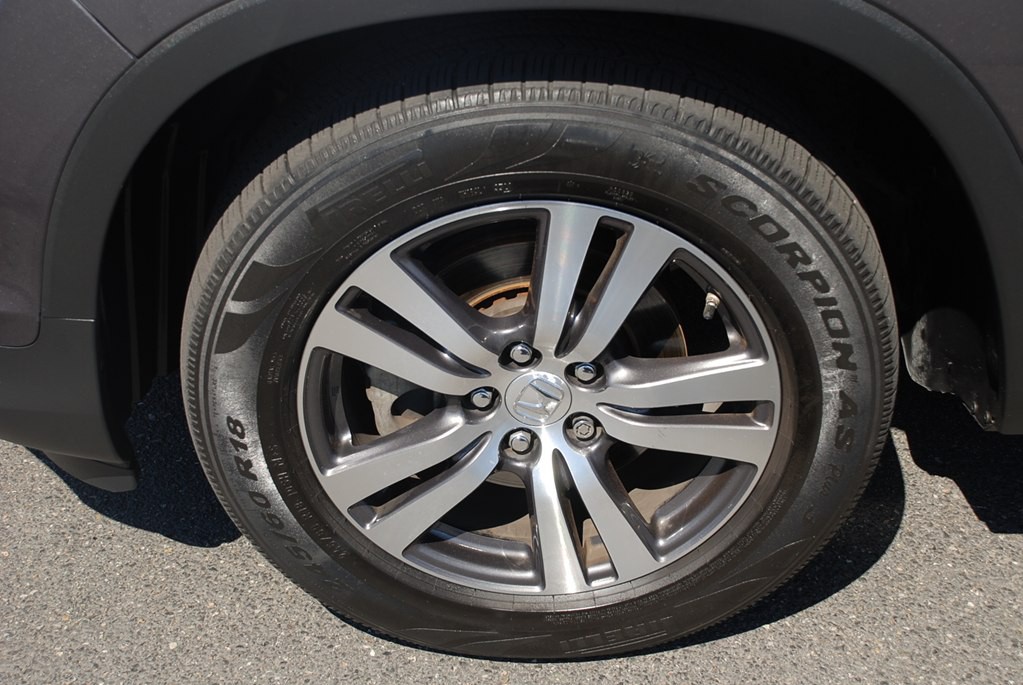 2018 Honda Pilot Image 23