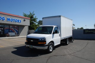 Image for 2019 Chevrolet Express  ID: 6775829