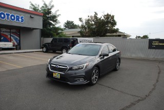 Image for 2018 Subaru Legacy 2.5I LIMITED ID: 6794828