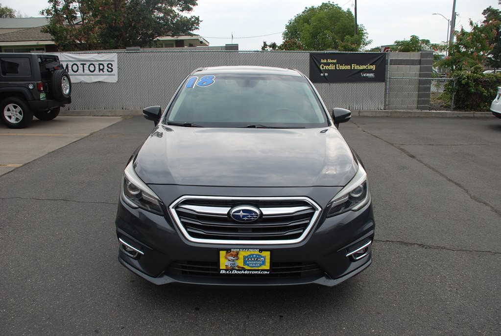 2018 Subaru Legacy Image 8