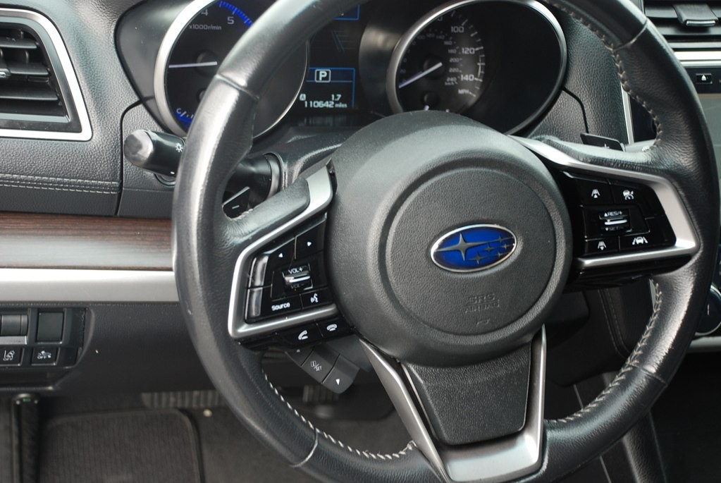 2018 Subaru Legacy Image 12