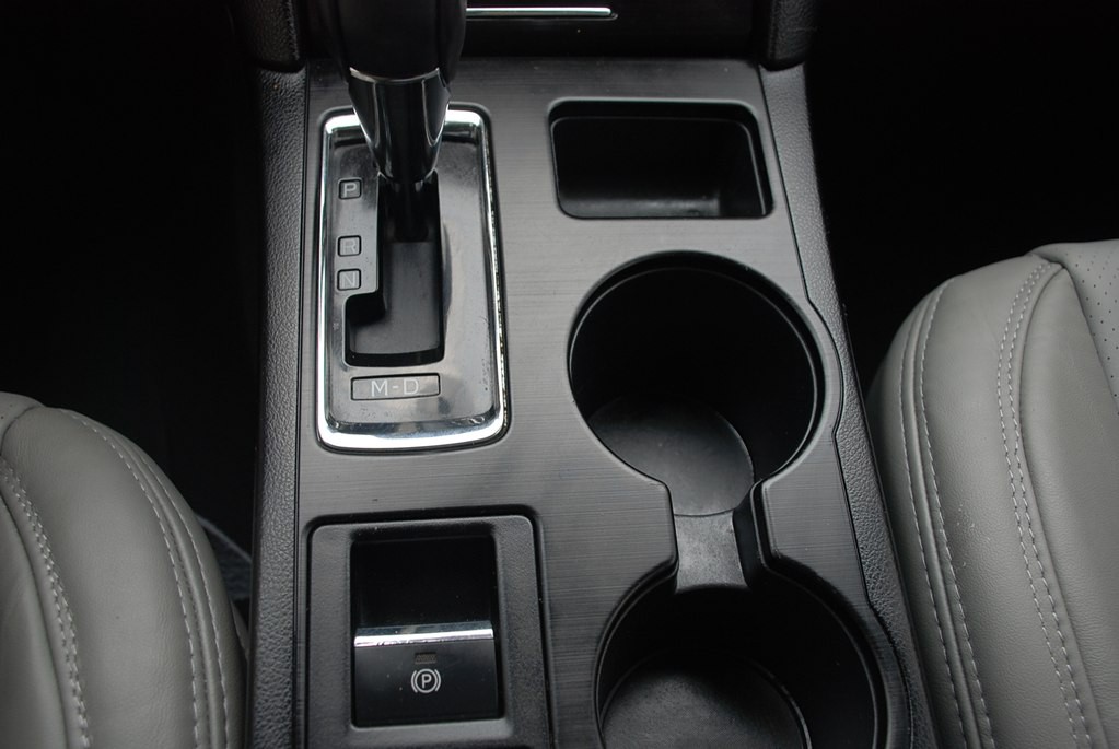 2018 Subaru Legacy Image 18