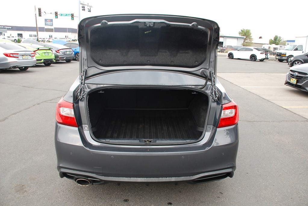 2018 Subaru Legacy Image 21