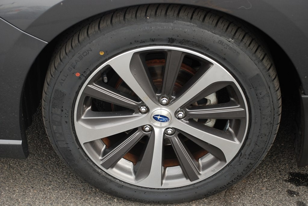 2018 Subaru Legacy Image 25