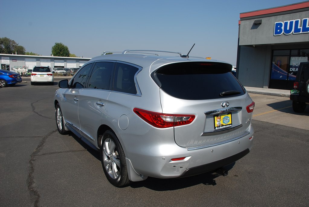 2013 INFINITI JX35 Image 3