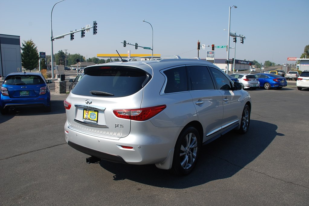 2013 INFINITI JX35 Image 5