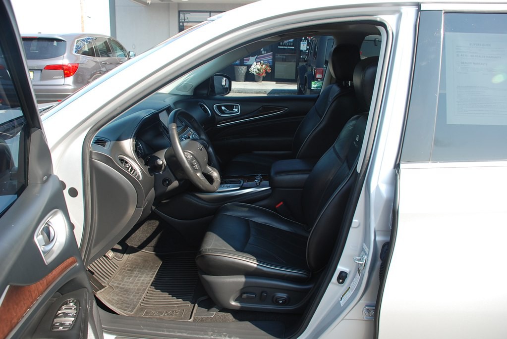 2013 INFINITI JX35 Image 10