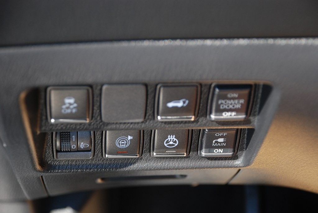 2013 INFINITI JX35 Image 13