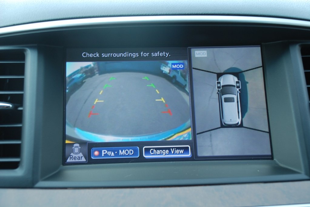 2013 INFINITI JX35 Image 15