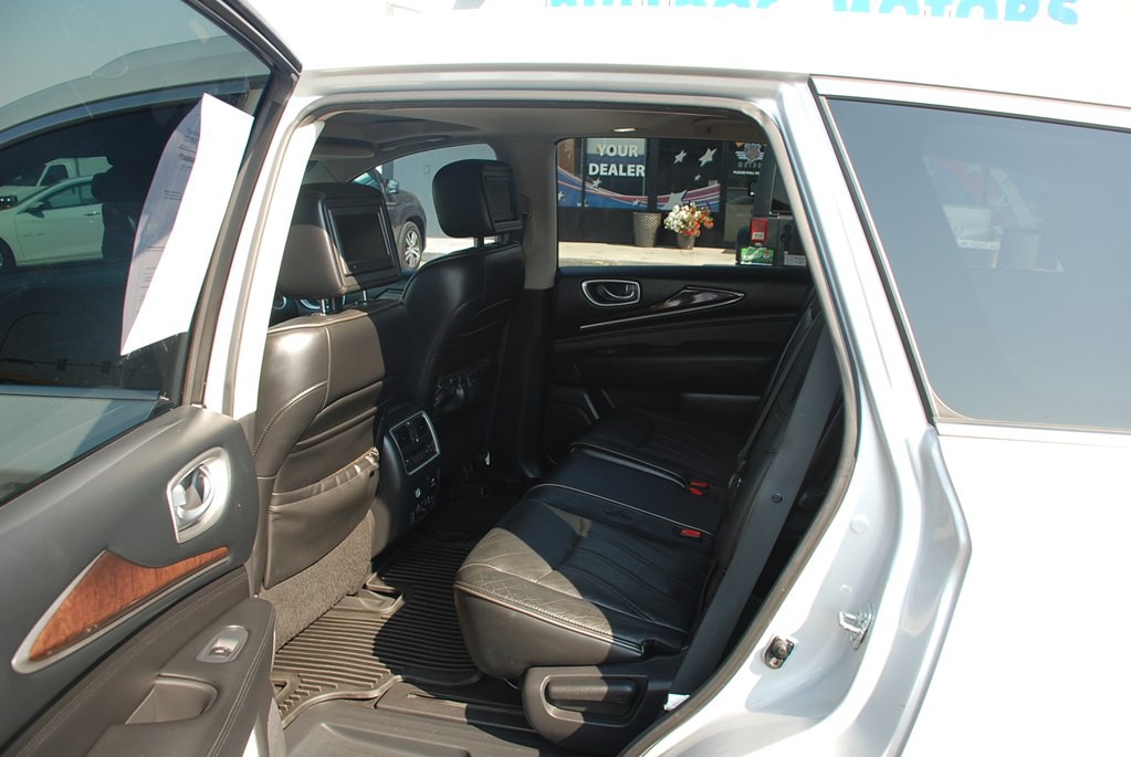 2013 INFINITI JX35 Image 20