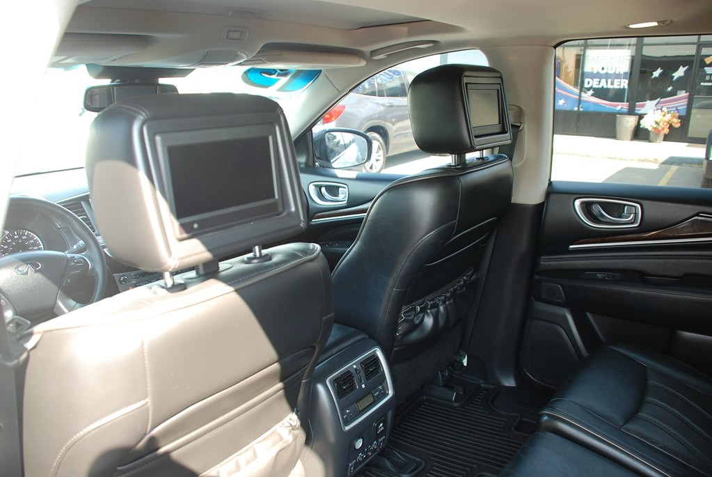 2013 INFINITI JX35 Image 21