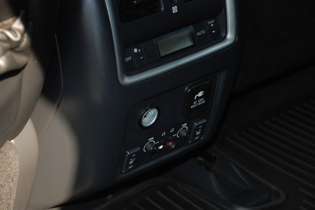 2013 INFINITI JX35 Image 22