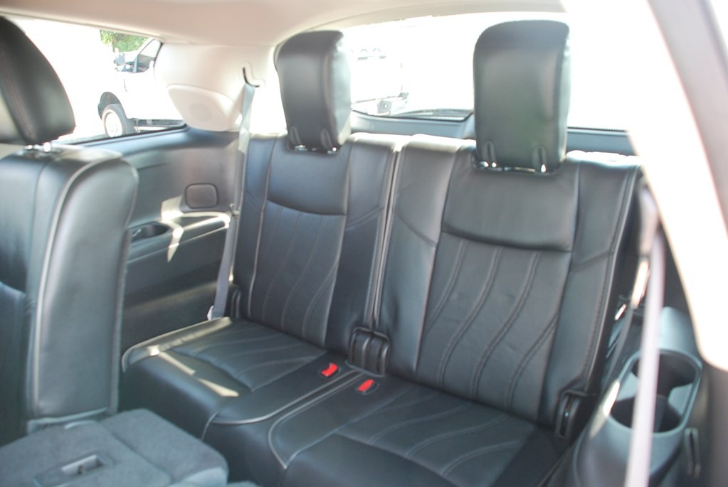 2013 INFINITI JX35 Image 23