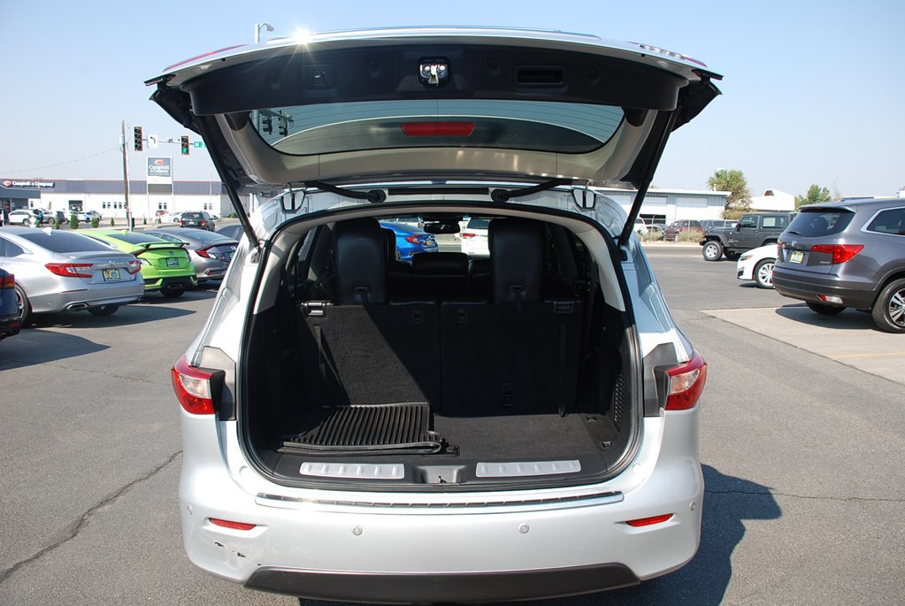 2013 INFINITI JX35 Image 24