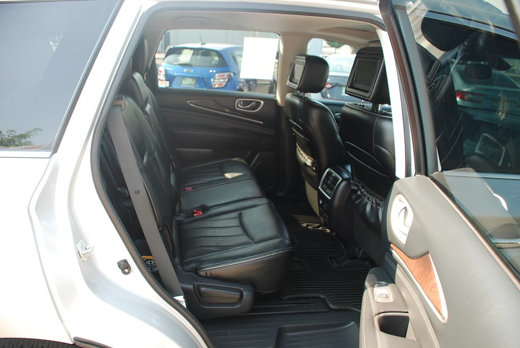 2013 INFINITI JX35 Image 25