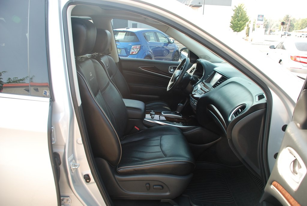 2013 INFINITI JX35 Image 26