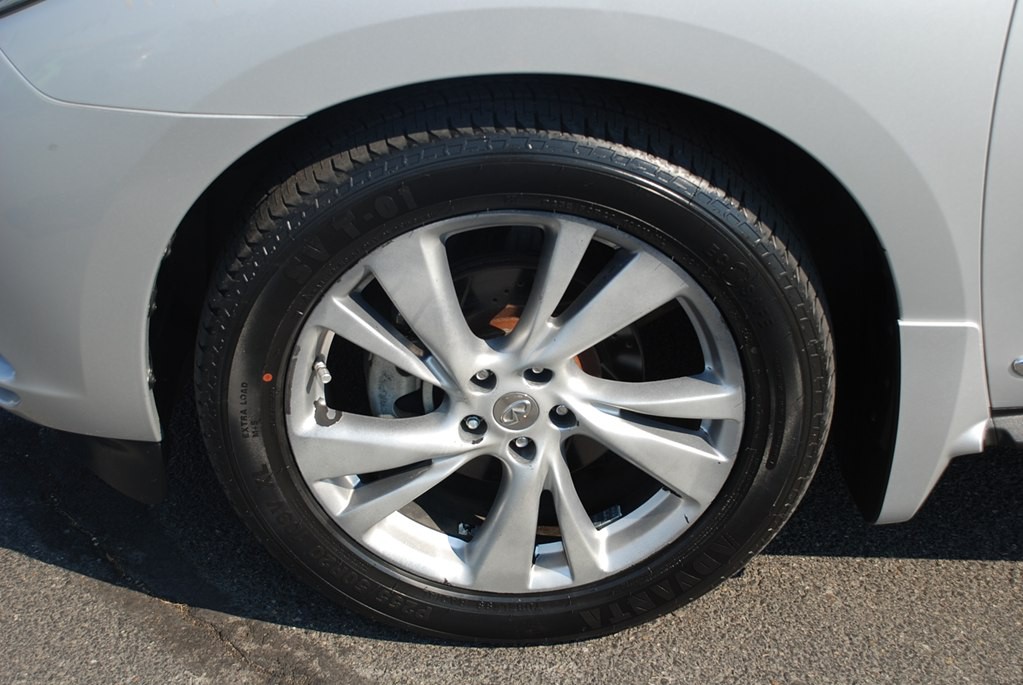 2013 INFINITI JX35 Image 28