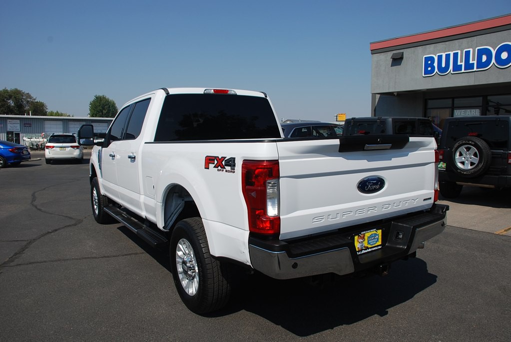 2017 Ford F-250 Image 3