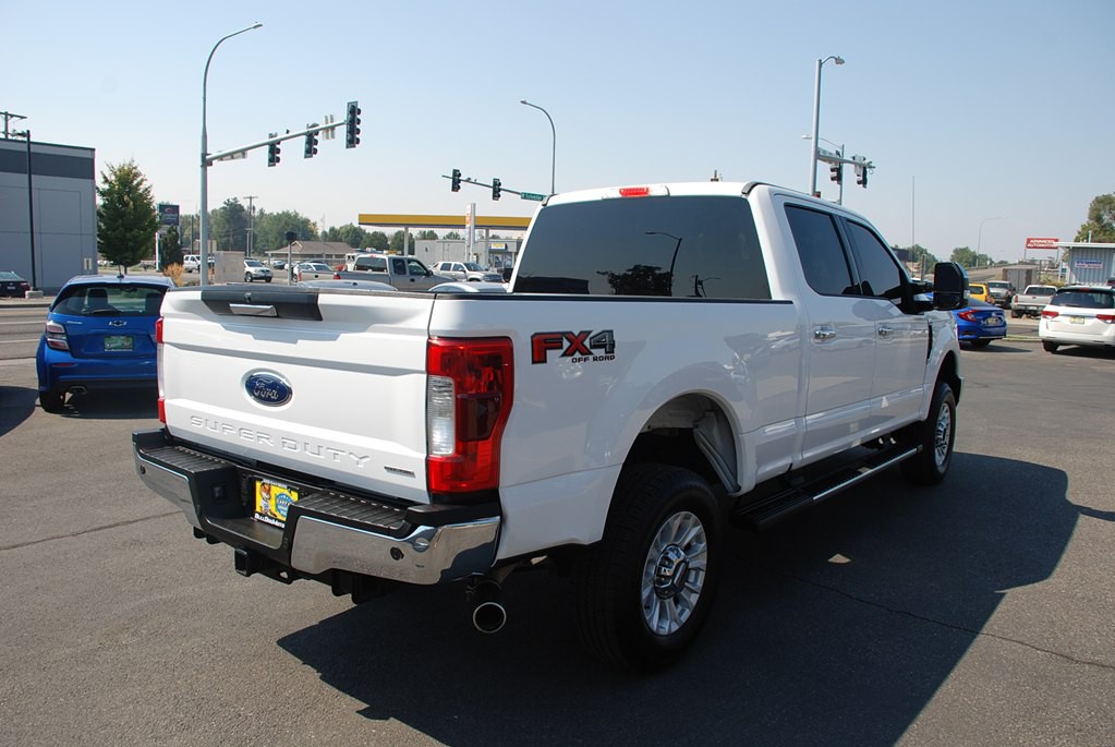 2017 Ford F-250 Image 5