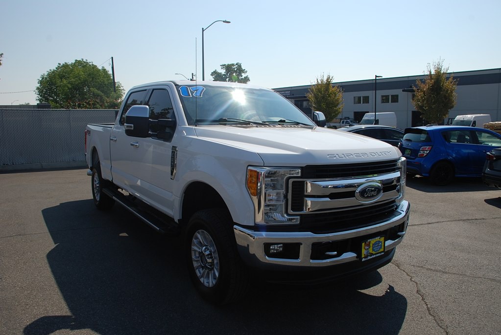 2017 Ford F-250 Image 7