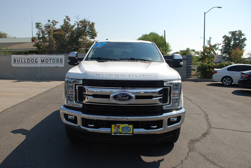 2017 Ford F-250 Image 8