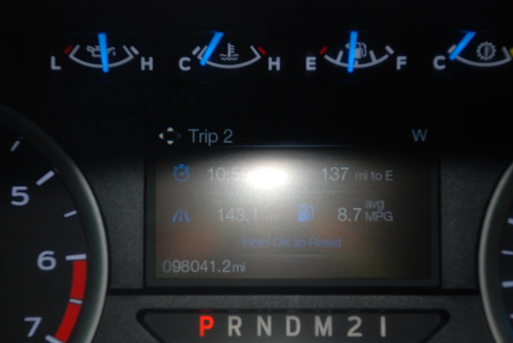 2017 Ford F-250 Image 12
