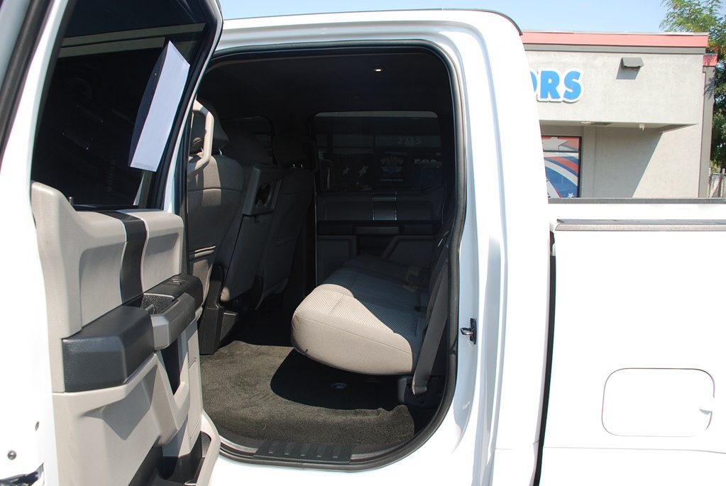 2017 Ford F-250 Image 18