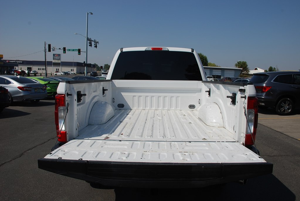 2017 Ford F-250 Image 19