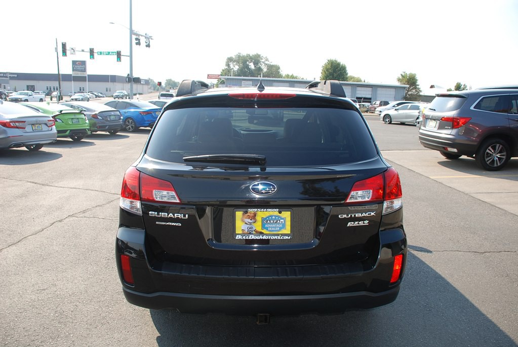 2013 Subaru Outback Image 4