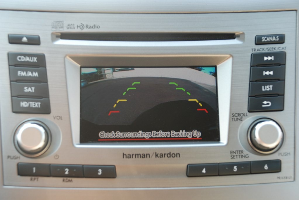 2013 Subaru Outback Image 14