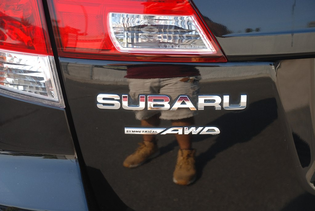 2013 Subaru Outback Image 22