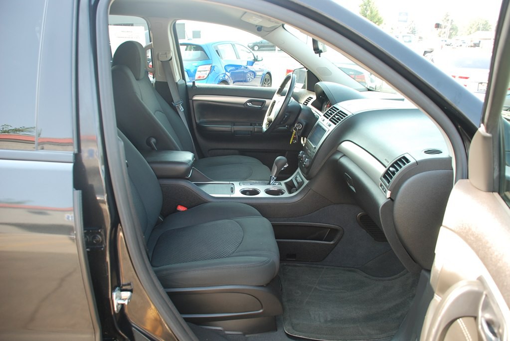 2008 Saturn Outlook Image 20