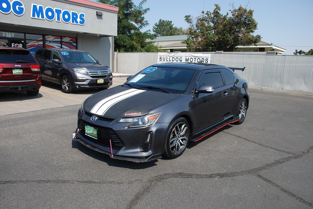 2015 Scion tC Image 1