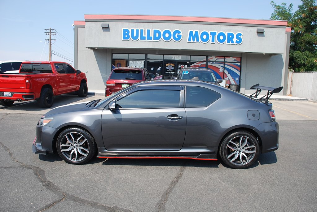 2015 Scion tC Image 2