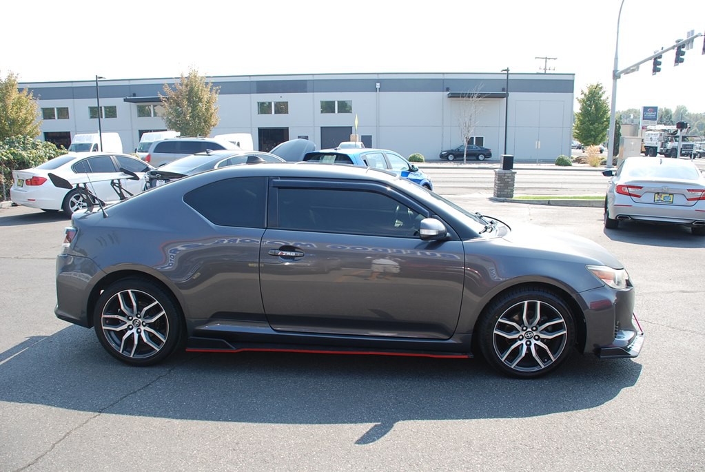 2015 Scion tC Image 6