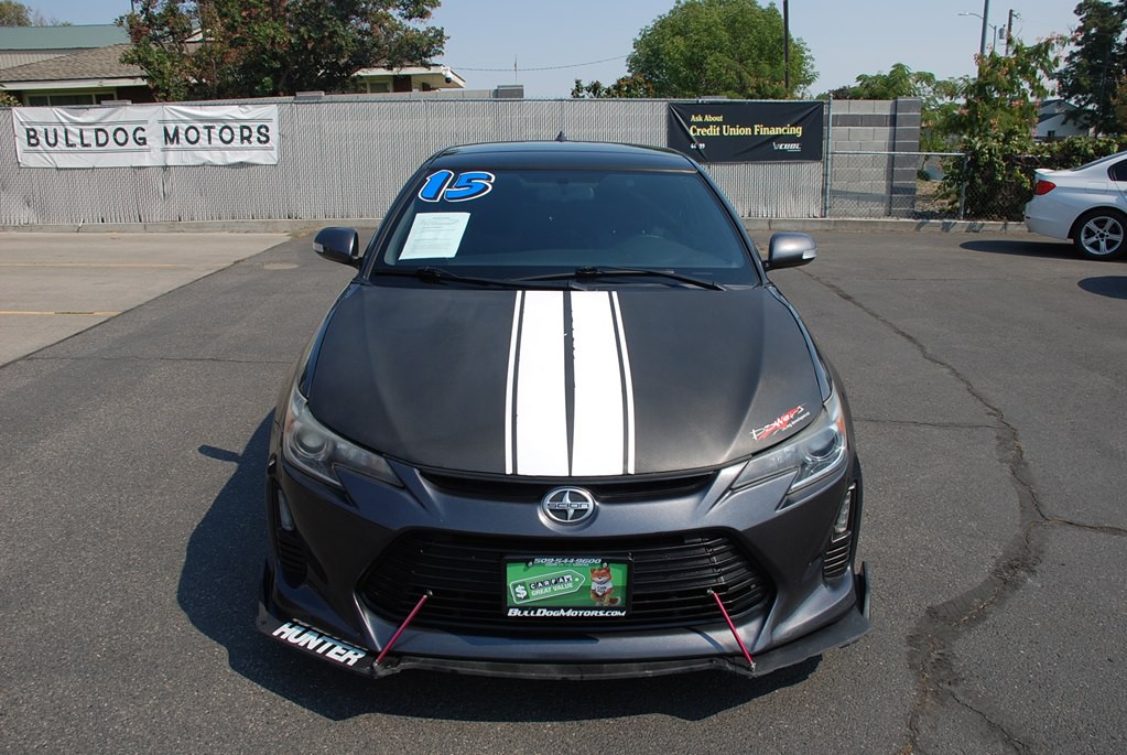 2015 Scion tC Image 8