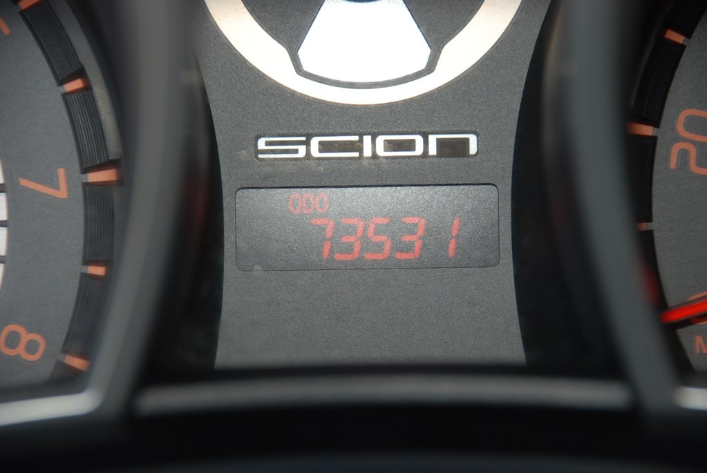 2015 Scion tC Image 12