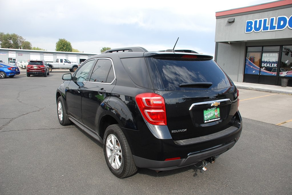 2017 Chevrolet Equinox Image 3