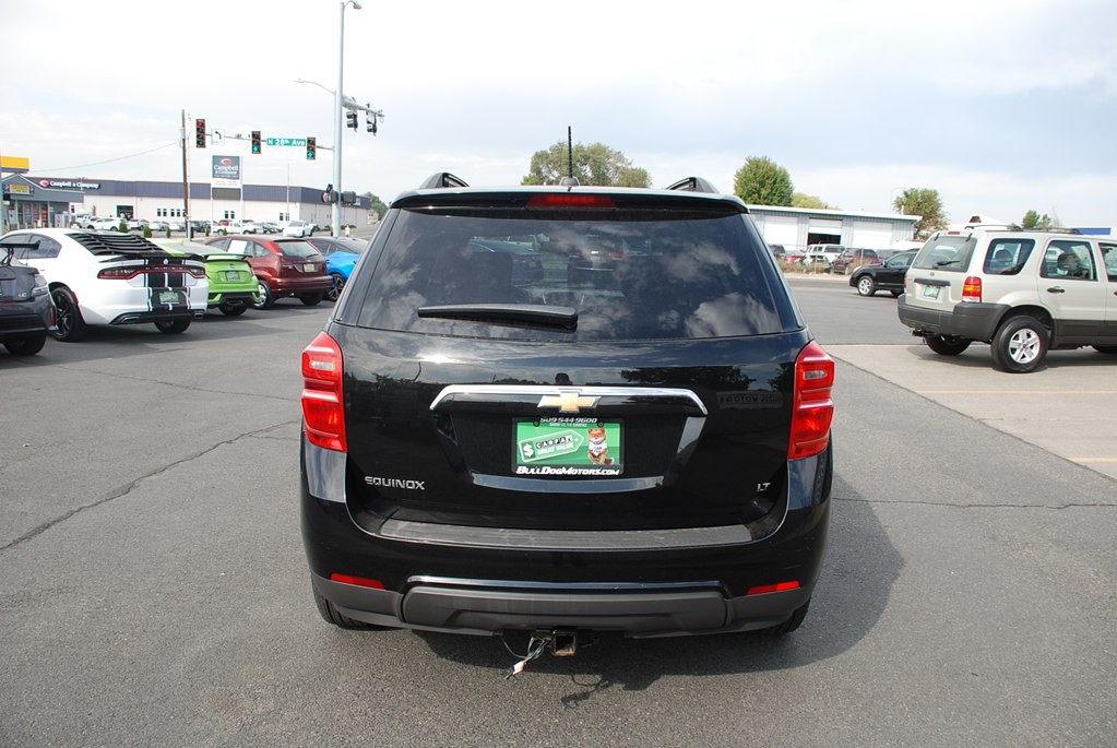 2017 Chevrolet Equinox Image 4