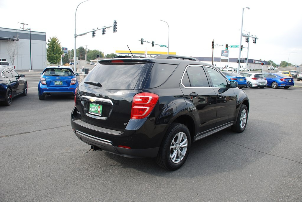 2017 Chevrolet Equinox Image 5