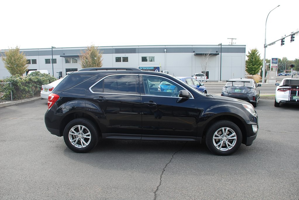 2017 Chevrolet Equinox Image 6