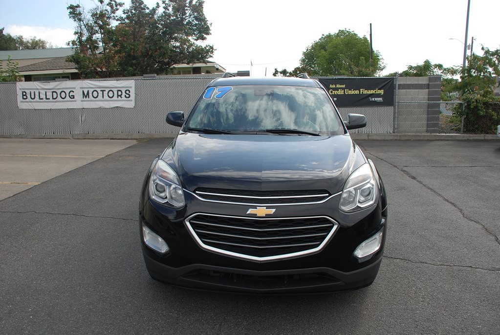 2017 Chevrolet Equinox Image 8